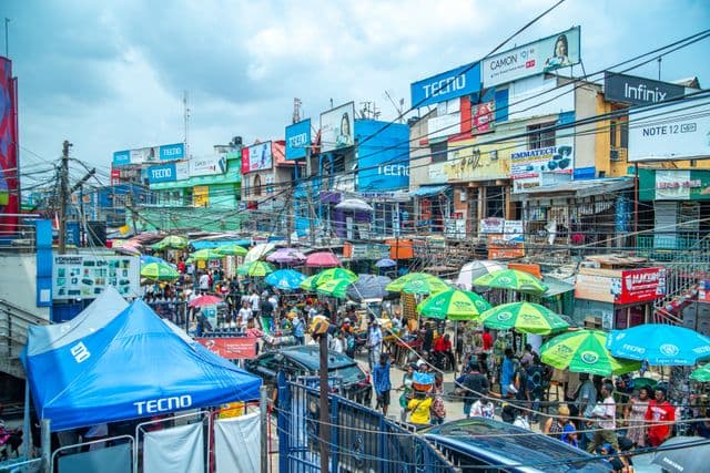 NANS Market